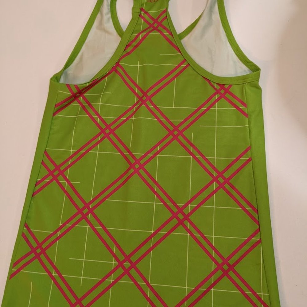 Coeur Bicycle Racerback Tank Top - Picture 4 of 6